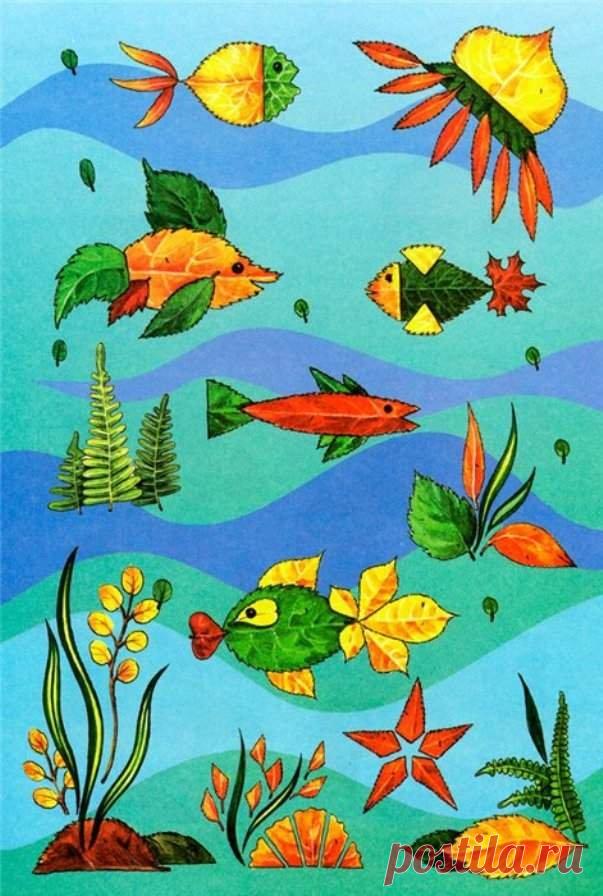 «рыбки» — карточка пользователя martynenko.darya2018 в Яндекс.Коллекциях