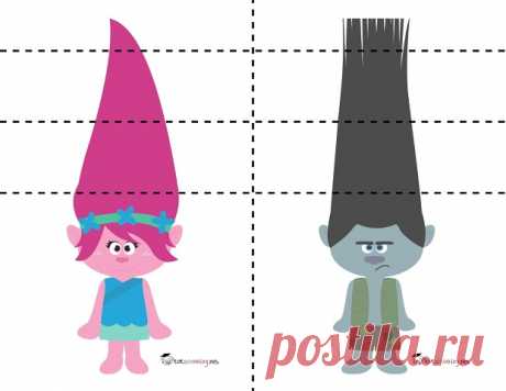 УЧИМСЯ ПОЛЬЗОВАТЬСЯ НОЖНИЦАМИ