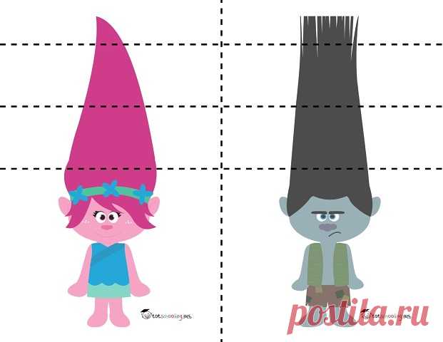 УЧИМСЯ ПОЛЬЗОВАТЬСЯ НОЖНИЦАМИ