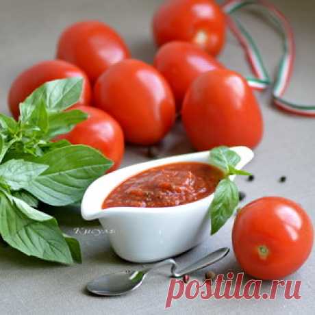 Соус Маринара рецепт с фотографиями