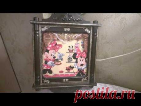 детская картинка с мышками