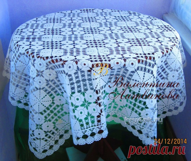 скатерти квадратные | Записи в рубрике скатерти квадратные | Дневник Larisa101284