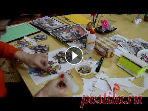 Мастер-класс "Папертоль" Для Вас проводит мастер-класс педагог центра дополнительного образования детей и молодежи г. Кличев Пресняк Анна Владимировна, объединение по интереса...