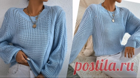 ЭЛЕГАНТНАЯ КЛАССИКА!

#джемпер_женский@knit_best, #джемпер_спицами@knit_best

ДЖЕМПЕР ВЕРТИКАЛЬНЫМИ УЗОРАМИ

Источник: https://www.liveinternet.ru/users/tnn1952/post4888326..
