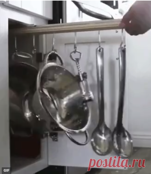 Шкаф для настоящей мастерицы