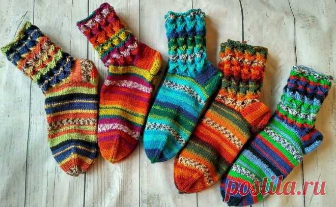 Самый большой в мире вязаный носок | Настя Вяжет🧶 Пульс Mail.ru Самый большой в мире вязаный носок