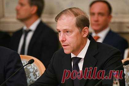 Мантуров рассказал о проекте российско-индийского скоростного поезда