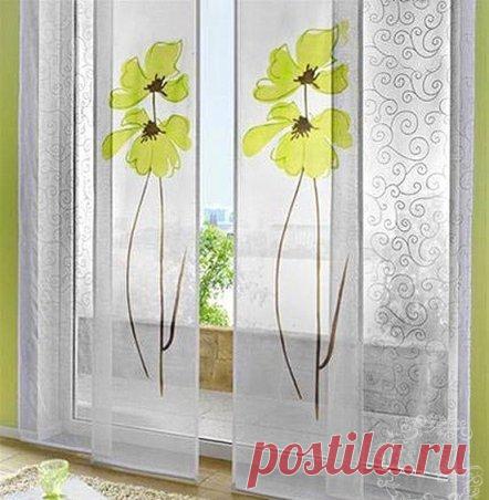 Дизайн штор для кухни: 65 фото 2015 модного сезона