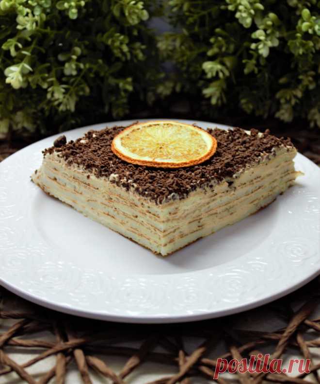 И духовка не нужна. Простой, но такой вкусный кофейный тортик. | 