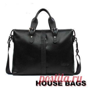 Деловая мужская сумка M1.061 - house-bags.ru