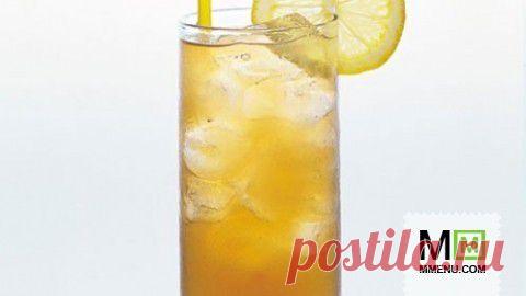Рецепт коктейля «ЛОНГ-АЙЛЕНД АЙС ТИ»