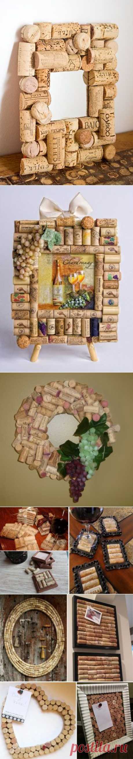 Recycling - Винные Пробки - Переделки | Upcycling - MAMA.md - все о детях и их родителях