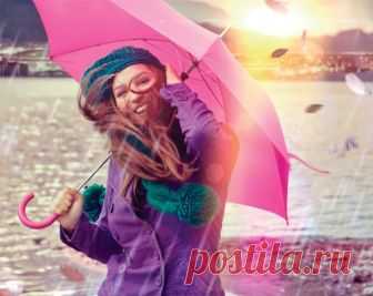 Зонт - как правильно выбирать и ухаживать за аксессуаром