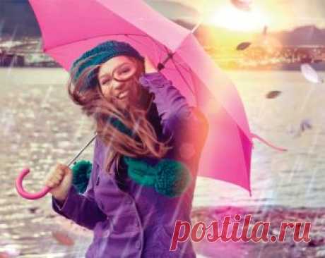 Зонт - как правильно выбирать и ухаживать за аксессуаром