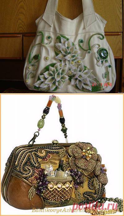 Сумки и сумочки. Коллекция для души.