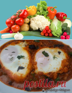 Чирбули по-аджарски. Рецепт вкусного завтрака