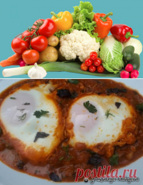 Чирбули по-аджарски. Рецепт вкусного завтрака
