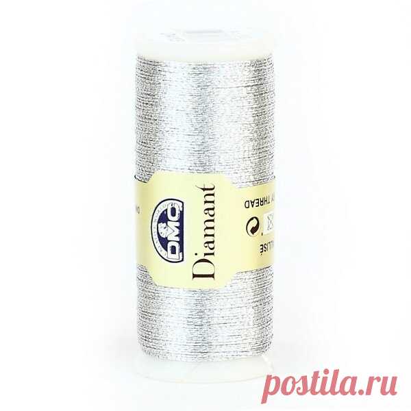 Нити металлизированные DMC - DIAMANT D415