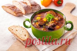 Готовим венгерский гуляш - кухни народов мира, венгерская кухня, мясо, гуляш, паприка