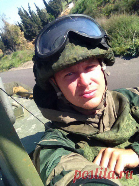 Боевые действия в Сирии