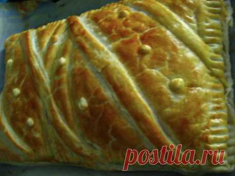 Эмпанада - очень вкусный и быстрый домашний пирог. Хрустим с нежностью! | DiDinfo | Яндекс Дзен