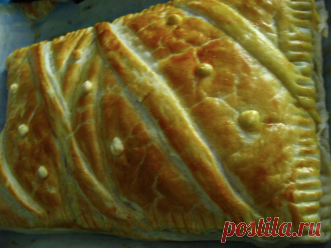 Эмпанада - очень вкусный и быстрый домашний пирог. Хрустим с нежностью! | DiDinfo | Яндекс Дзен
