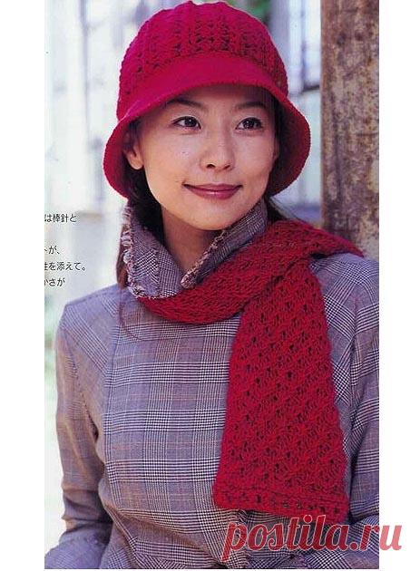 Шляпки для женщин связанные крючком - мк и схемы: Дневник группы «ВЯЖЕМ ПО ОПИСАНИЮ»: Группы - женская социальная сеть myJulia.ru
