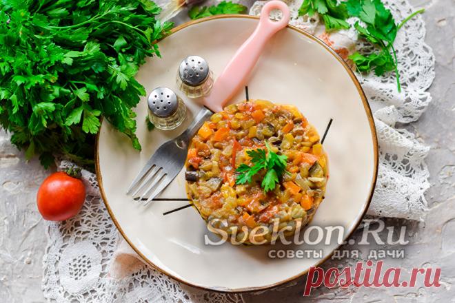 Икра из баклажанов, пошаговый рецепт с фото на сковороде Очень вкусная икра из баклажанов на сковороде. Делается просто и быстро по пошаговому рецепту с фото. Замечательная закуска к обеду и на праздничный стол.