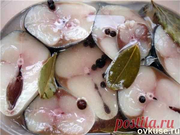 Скороспелая селёдка (скумбрия, сёмга) - Простые рецепты Овкусе.ру