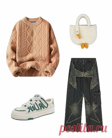 How to Style Oversized Fashion: 7 Easy Winter Ideas - Sparrow Refashion: A Blog for Sewing Lovers and DIY Enthusiasts