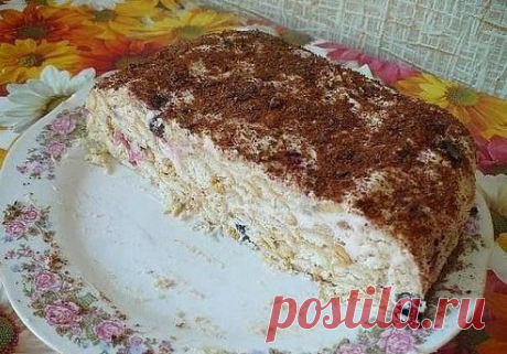 Торт СКОРЫЙ без выпекания..»  вкусно и просто! » простой готовятся очень быстро, получается очень вкусно. Съедаются они так же быстро, как и готовятся.  . Рецепт здесь: ➨ https://vkusno-ru.blogspot.com/2013/12/blog-post_894.html  Приятного аппетита! ЖМИ КЛАСС есль нравится рецепт! Большое СПАСИБО
