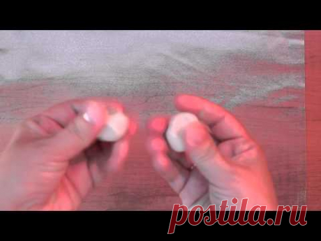 Мастер-класс по лепке из соленого теста &quot;Подвеска Кот и мыши&quot; :: Основной сайт