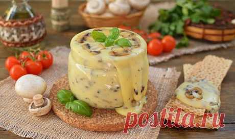 Такой сыр не купишь ни в одном магазине! Рецепт самого вкусного плавленого сыра