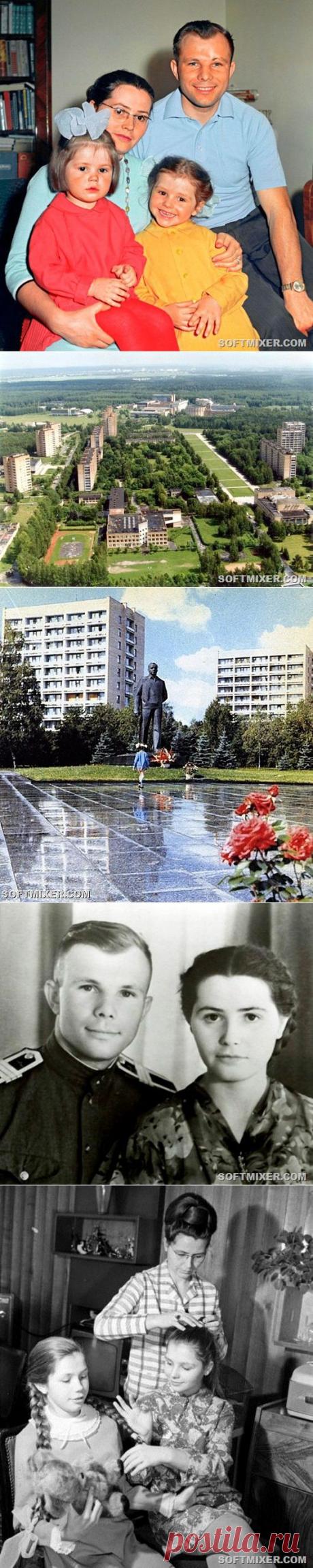 Почему вдова Гагарина почти 50 лет молчит о муже… / Назад в СССР / Back in USSR