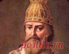 25 августа в 1530 году родился Иван Грозный-РОССИЙСКИЙ ЦАРЬ