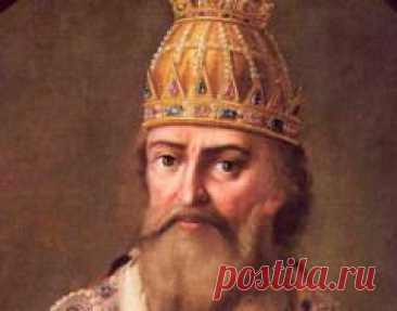 25 августа в 1530 году родился Иван Грозный-РОССИЙСКИЙ ЦАРЬ