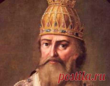 25 августа в 1530 году родился Иван Грозный-РОССИЙСКИЙ ЦАРЬ