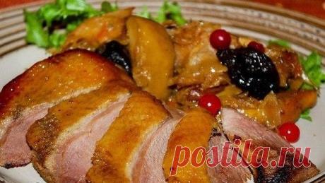 ТОП-5 РЕЦЕПТОВ ЗАПЕЧЁННОЙ УТКИ - 1000