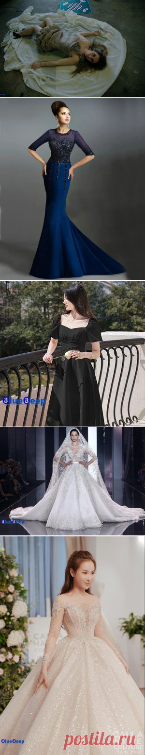 Soiree Dresses 2024: The Latest Designs and Silhouettes