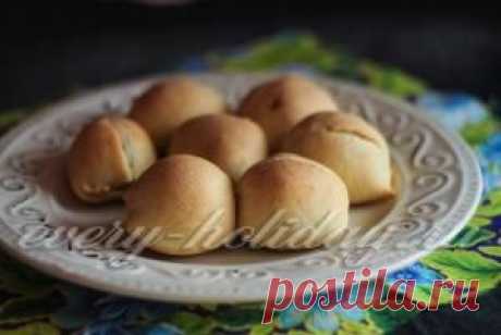 Пирожки &quot;Малышки&quot; крохотные, маленькие-маленькие...