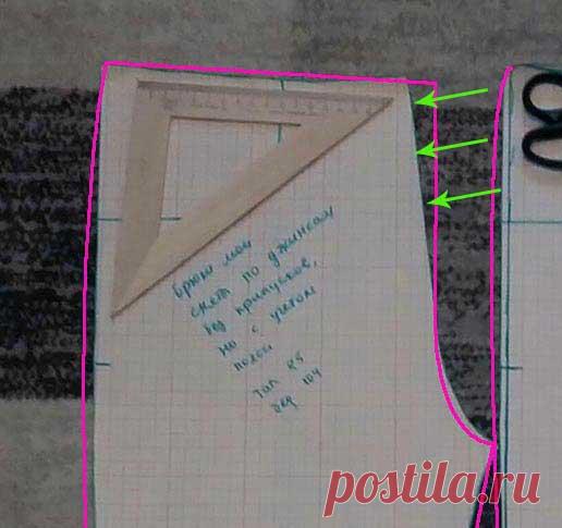 [Шитье] Дефекты посадки брюк. Мастер-классы