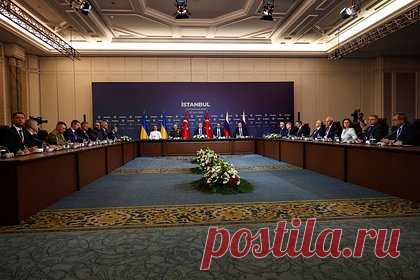В России ответили на вопрос о готовности возобновить переговоры с Украиной в Стамбуле