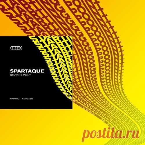 Spartaque – Starting Point [CODEX276]