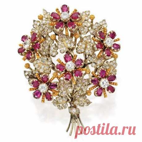 Buccellati — вдохновение от природы | Журнал Ярмарки Мастеров