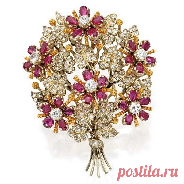Buccellati — вдохновение от природы | Журнал Ярмарки Мастеров
