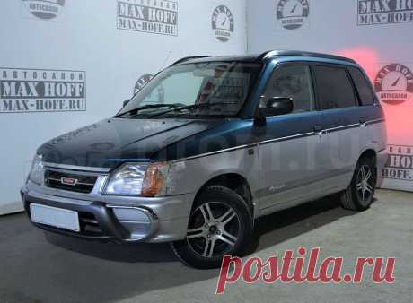Продам Daihatsu Pyzar 1996 в Екатеринбурге, обмен на более дешевую, бензин, 4вд, универсал, 1.5 литра, мкпп