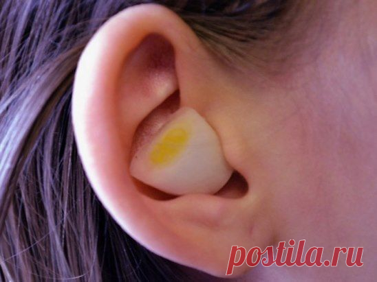 Лук от семи недуг