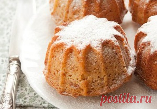 Постные яблочные кексы с курагой - Рецепты. Кулинарные рецепты блюд с фото - рецепты салатов, первые и вторые блюда, рецепты выпечки, десерты и закуски - IVONA - bigmir)net - IVONA