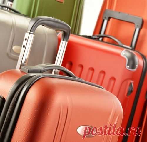 Как выбрать вечный чемодан: 8 полезных советов