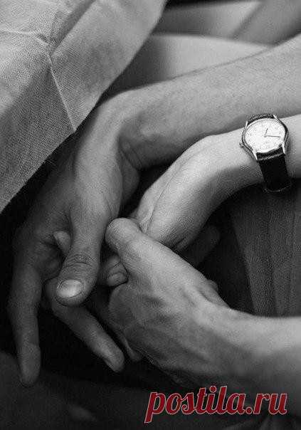 И дай Бог каждому быть с тем, с кем сердце не ищет других.